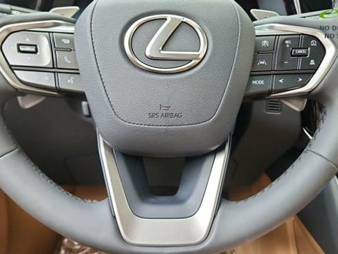 Used 2025 Lexus RZ 300e w/ Cold Area Package FWD image 64