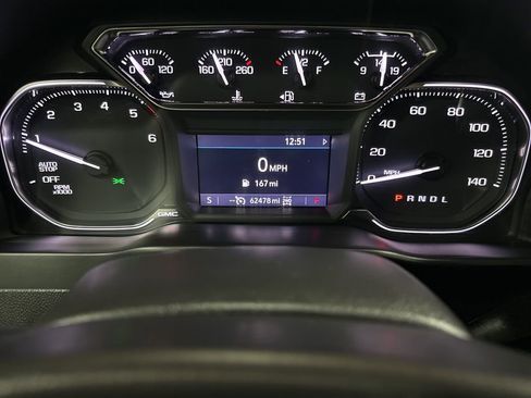 Used 2021 GMC Sierra 1500 AT4 AWD/4WD image 25