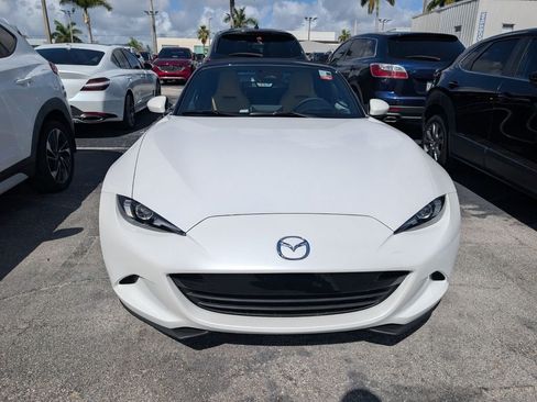 New 2026 MAZDA MX-5 Miata Grand Touring RWD image 2