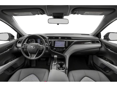 Certified 2018 Toyota Camry SE FWD image 5