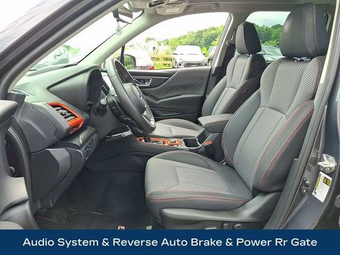 Used 2021 Subaru Forester Sport AWD/4WD image 2