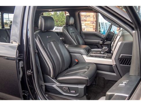 Used 2020 Ford F150 Platinum w/ Equipment Group 701A Luxury image 15