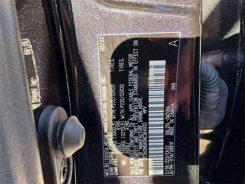 Certified 2022 Lexus RX 350 AWD w/ Premium Package image 20