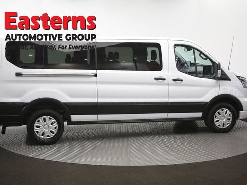 Used 2023 Ford Transit 350 XLT RWD image 42