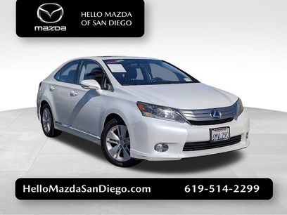 Used 2010 Lexus HS 250h