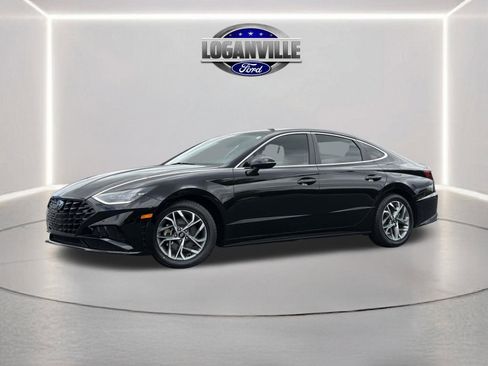 Used 2023 Hyundai Sonata SEL FWD image 1