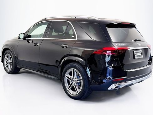 New 2025 Mercedes-Benz GLE 580 4MATIC image 7