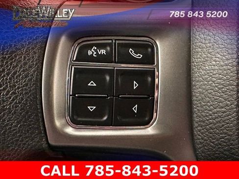 Used 2024 RAM 1500 Classic SLT image 9