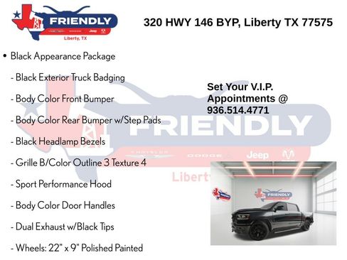 Used 2019 RAM 1500 Laramie RWD image 15