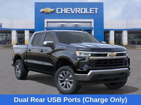 New 2026 Chevrolet Silverado 1500 LT image 8