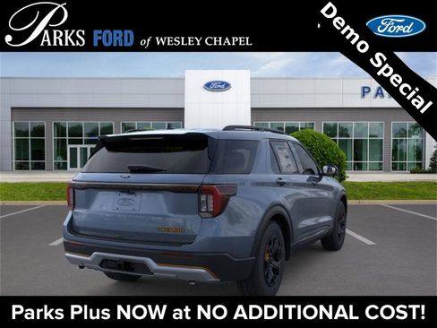New 2026 Ford Explorer Tremor image 8