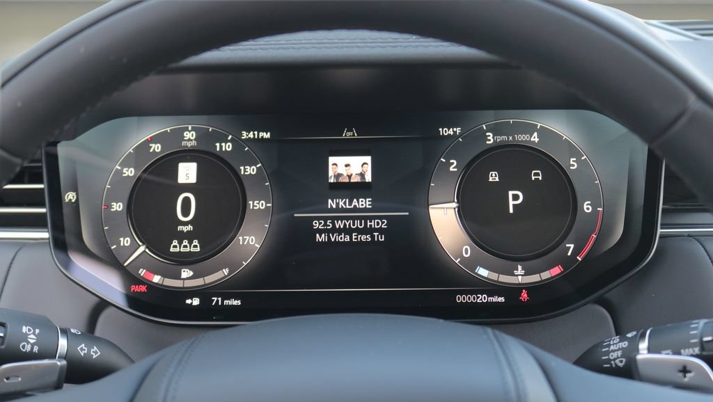 New 2026 Land Rover Range Rover SE AWD/4WD image 21