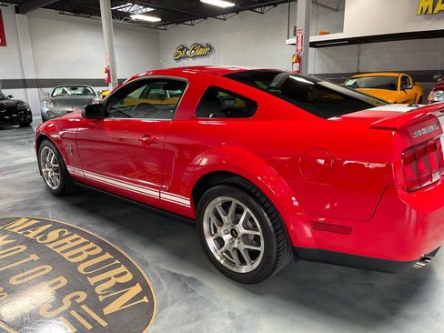 Used 2007 Ford Mustang Shelby GT500 image 15