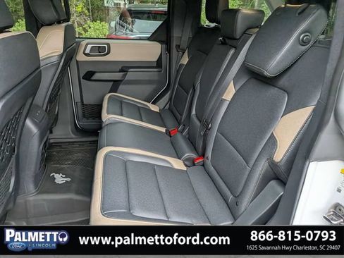 Used 2026 Ford Bronco Big Bend AWD/4WD image 14