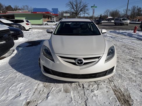 Used 2013 MAZDA MAZDA6 i Sport image 5