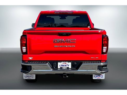 New 2026 GMC Sierra 1500 SLE AWD/4WD image 4
