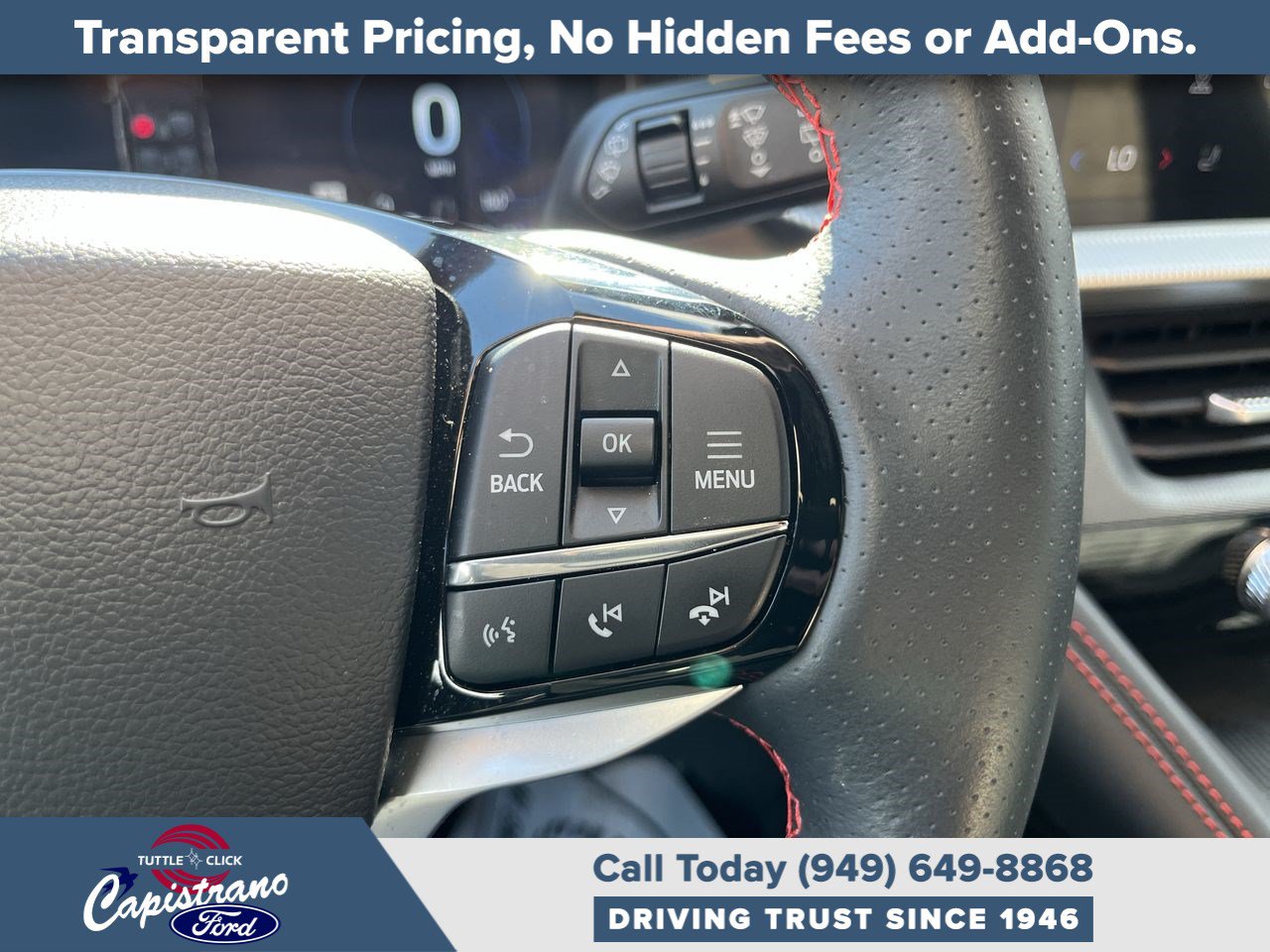 Used 2026 Ford Explorer ST-Line w/ ST-Line Street Pack RWD image 32