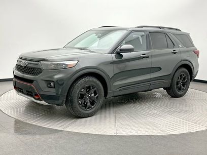 Used 2022 Ford Explorer Timberline