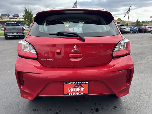 Used 2022 Mitsubishi Mirage ES image 3