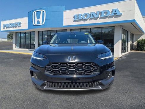 New 2026 Honda HR-V LX image 9