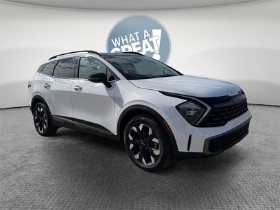 Used 2023 Kia Sportage X-Line w/ X-Line Premium Package