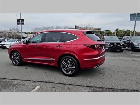 Certified 2025 Acura MDX w/ Advance Package image 21