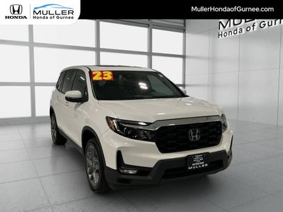 Certified 2023 Honda Passport EX-L