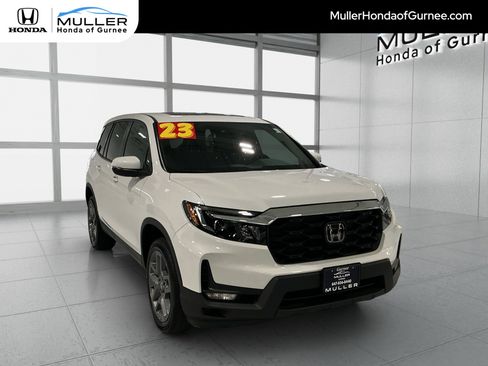 Certified 2023 Honda Passport EX-L image 1