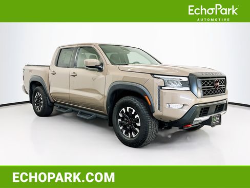 Used 2023 Nissan Frontier PRO-4X w/ Technology Package image 1