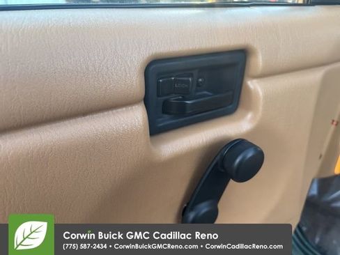 Used 1997 Jeep Wrangler Sahara image 13