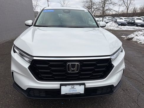 Certified 2023 Honda CR-V EX-L image 2