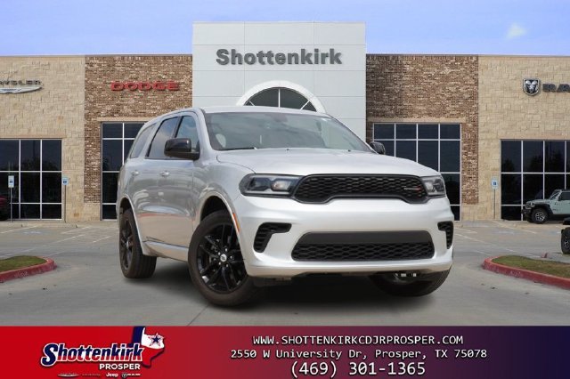 Certified 2025 Dodge Durango GT AWD/4WD image 1