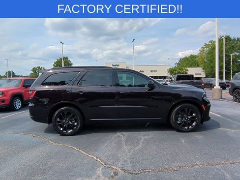Certified 2025 Dodge Durango R/T w/ Blacktop Package AWD/4WD image 6