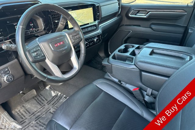 Used 2025 GMC Sierra 1500 SLT AWD/4WD image 14