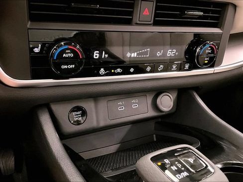 New 2026 Nissan Rogue Dark Armor AWD/4WD image 29