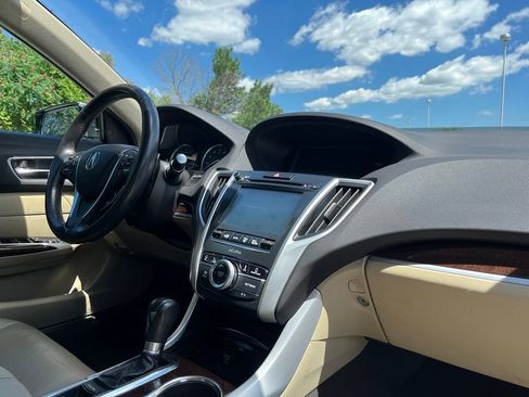 Used 2020 Acura TLX w/ Technology Package FWD image 26