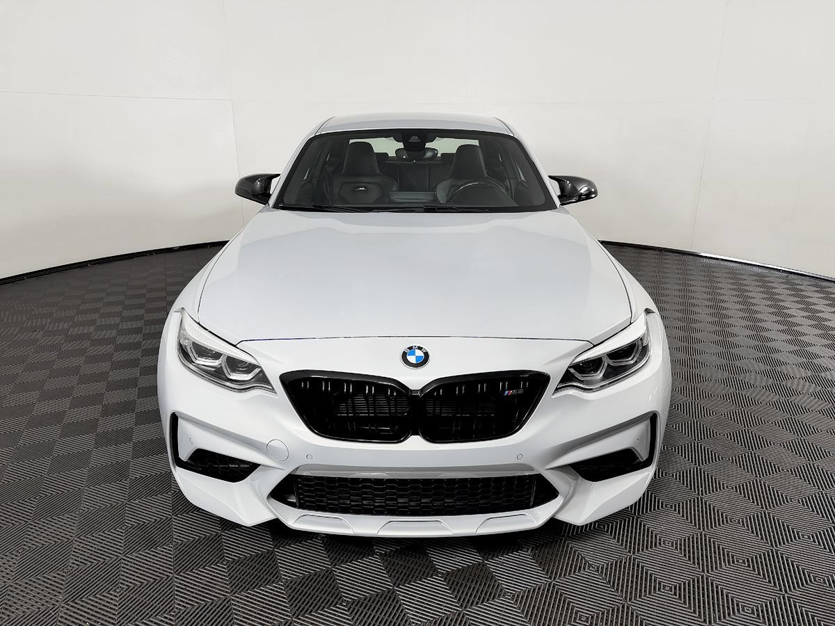 Used 2019 BMW M2 Competition w/ Executive Package RWD image 4