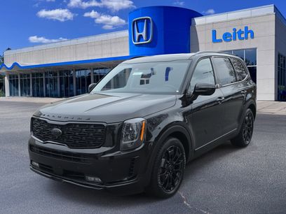 Used 2021 Kia Telluride SX w/ Nightfall Edition Package