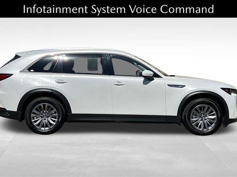Certified 2024 MAZDA CX-90 Plug-In Hybrid w/ Preferred image 4