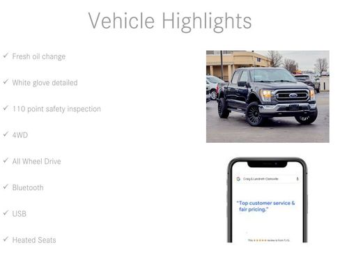 Used 2021 Ford F150 XLT w/ XTR Package image 6