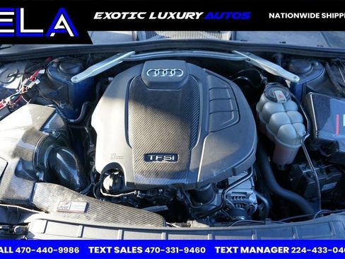 Used 2019 Audi A5 2.0T Prestige image 9