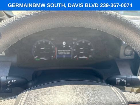 Used 2025 Toyota Tacoma 4x4 Double Cab Hybrid image 14