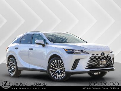 New 2026 Lexus RX 350 Premium Plus