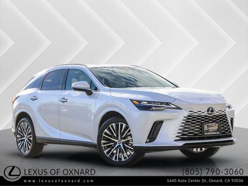 New 2026 Lexus RX 350 Premium Plus image 1