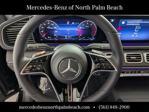 New 2026 Mercedes-Benz GLS 450 4MATIC image 12