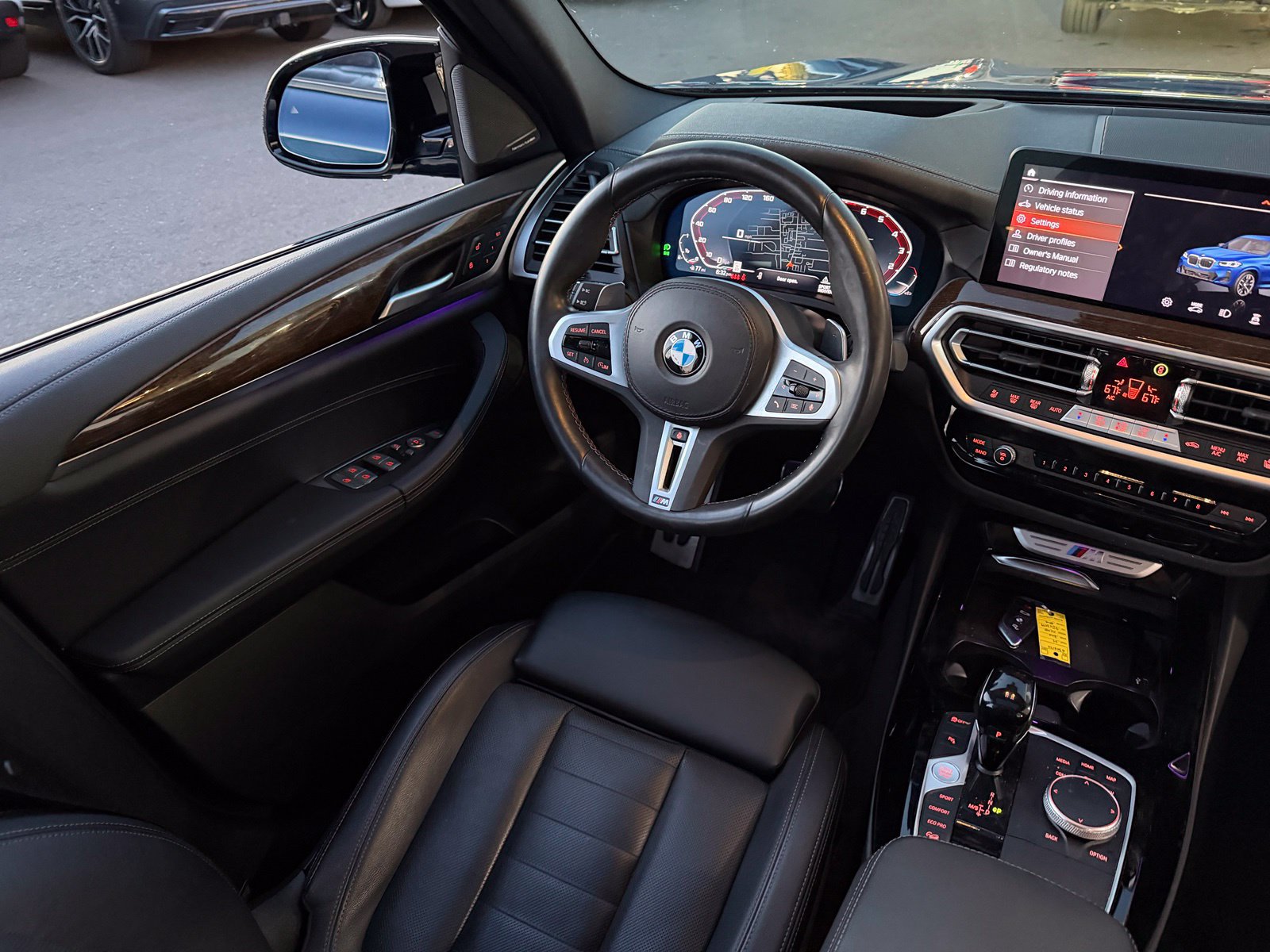 Used 2024 BMW X3 M40i w/ Premium Package AWD/4WD image 6