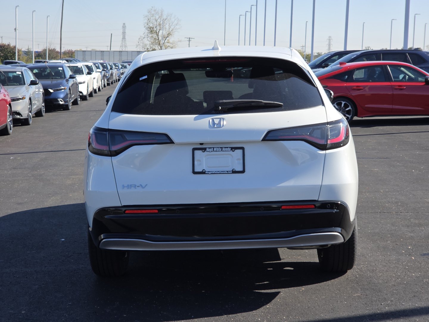 New 2027 Honda HR-V EX-L image 16