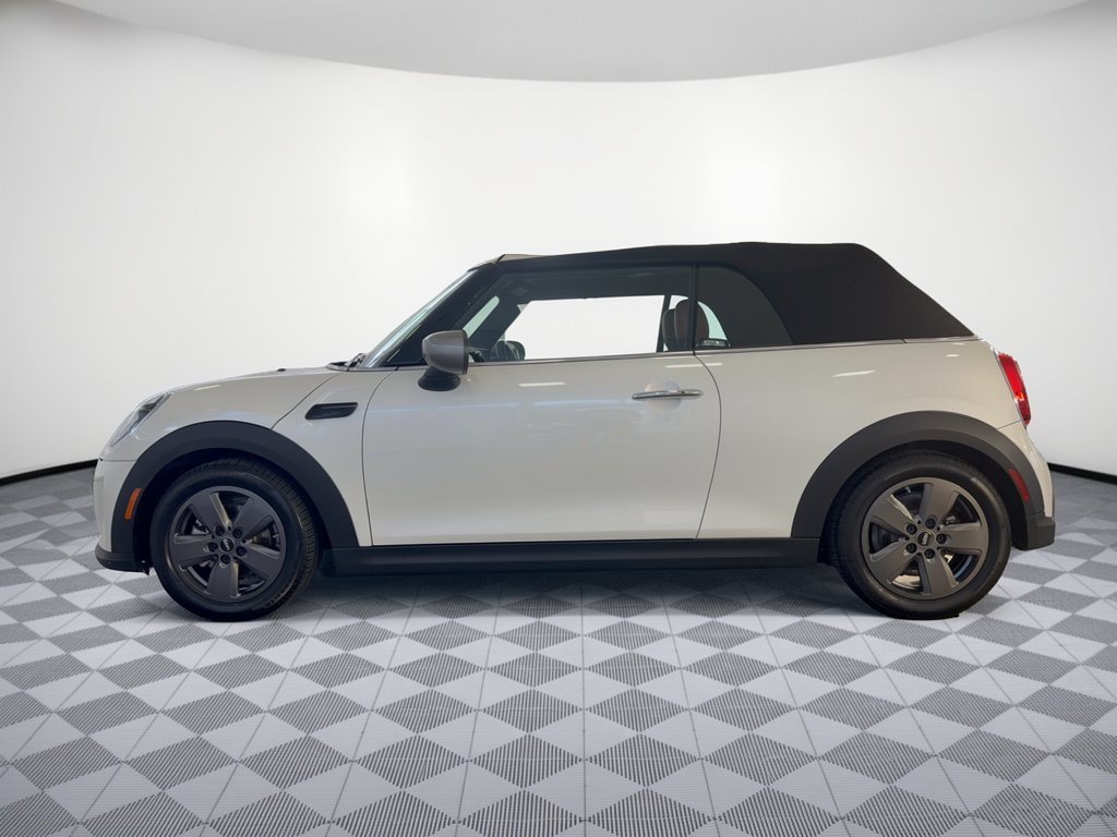 Certified 2024 MINI Cooper Convertible w/ Signature Upholstery Package FWD image 2