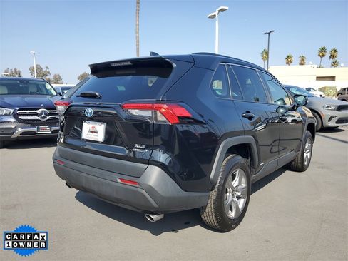 Used 2024 Toyota RAV4 XLE image 4