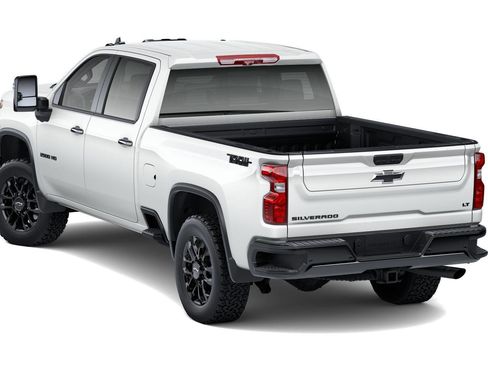 New 2026 Chevrolet Silverado 2500 LT w/ Trail Boss Package AWD/4WD image 22